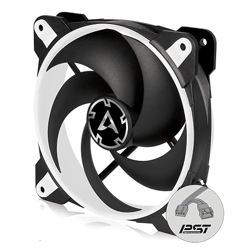 ARCTIC BioniX P120 - PC Fan, 120mm Gaming Case Fan with PWM Sharing ...