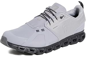 On Men's Cloud 6 WP Sneakers