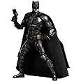 LEBOO Fondjoy 1/9 Scale Zack Snyder's Justise League Tactical Batmen Suit Action Figures, 7.48in Model DC1014