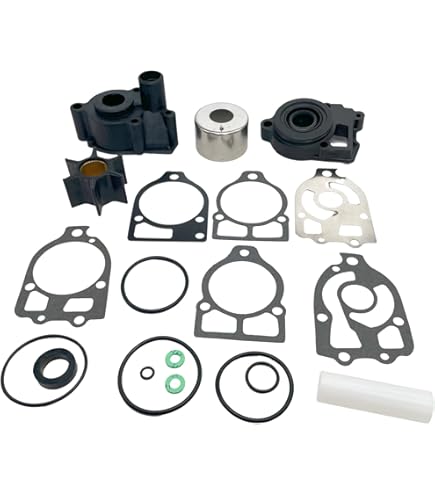 Sierra Water Pump Gasket 18-0345 - Replacement Marine & Automotive Engine Seal