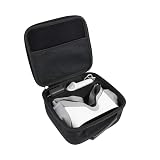 Hermitshell Travel Case Fits Oculus Go Standalone Virtual Reality Headset (Black)