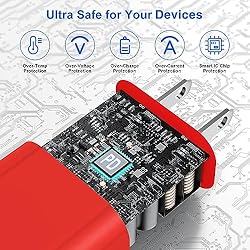 USB C Charger for iPhone 15, 6FT iPhone 15 Pro Max