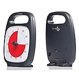 TIME TIMER PLUS 60 Minute Desk Visual Timer