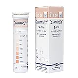 Macherey-Nagel, 91306, Quantofix Sulfite, Box of