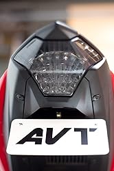 AVT YZF-R3 2019-2024 Fender Eliminator Kit - R3 LED