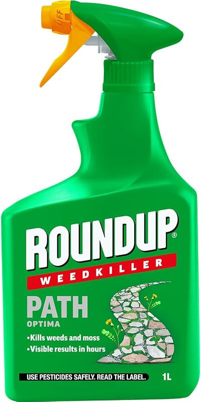 Roundup Roundup Path Optima Weedkiller 1 litre spray