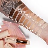 Makeup Revolution Fast Base Stick Foundation F2 Lightweight Natural Radiant view 6