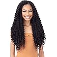 Freetress Crochet Braid - 3X SOULFULL CURL 20" (1B Off Black)