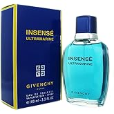 Givenchy Insense Ultramarine for Men, 3.3 Ounce EDT Spray