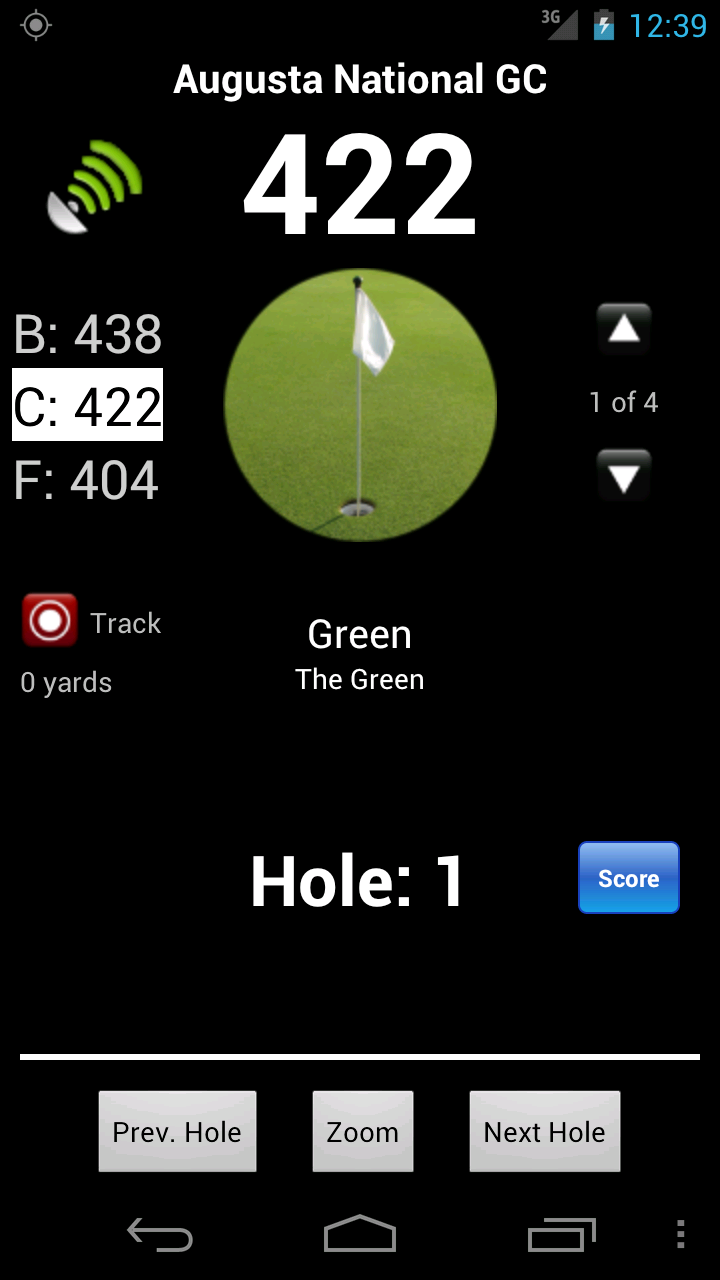 SkyDroid Golf GPSAmazon.caAppstore for Android