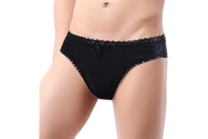 liuun Lace Sexy Underwear For Men Mens Sexy Underwear Lingerie Mens G Strings & Thongs Underwear