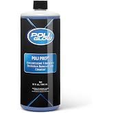 Poli Glow&reg; Poli Prep Concentrated RV &amp; Boat Surface Cleaner, 32 Oz | Removes Oxidation, Stains, Dirt, Watermarks, Old Wax, Spray-on Ceramics - Safe for Boats &amp; RVs Fiberglass Cleaner