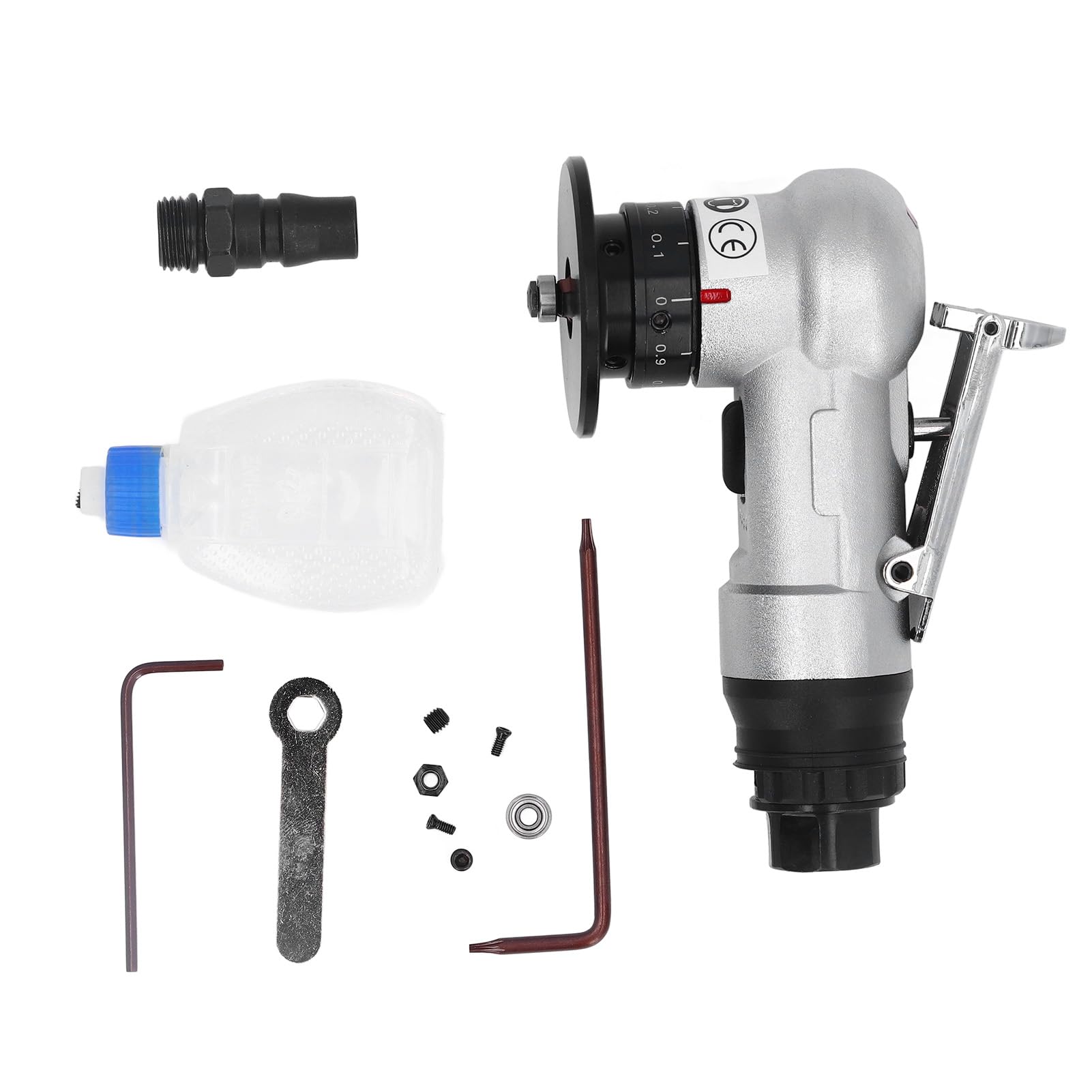 Mini Pneumatic Chamfering Machine, 45 Degree