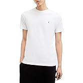 Allsaints Mens Brace Short Sleeve Crew Neck Shirt