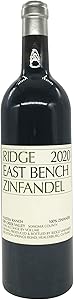RIDGE East Bench Zinfandel, 750 ML