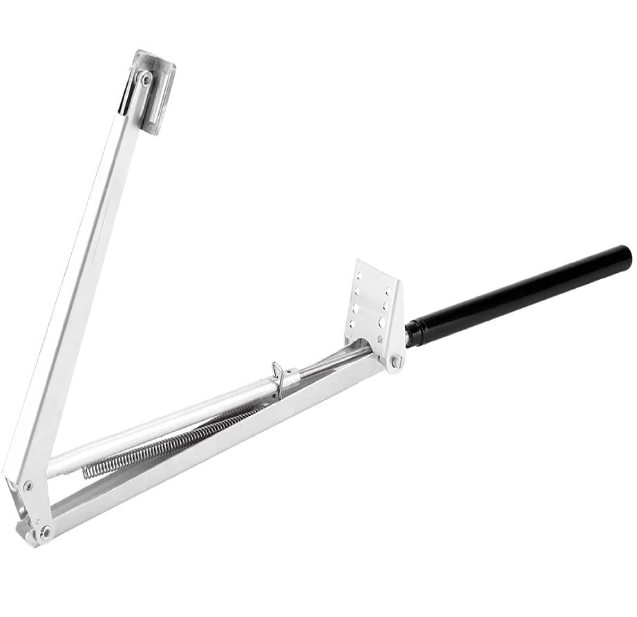 Leafy Creations Silver Greenhouse Window Opener Automatic Temperature Controlled Greenhouse Accessories Auto Vent.