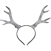 Antler Headband Reindeer Horns Headband for Halloween Christmas Party