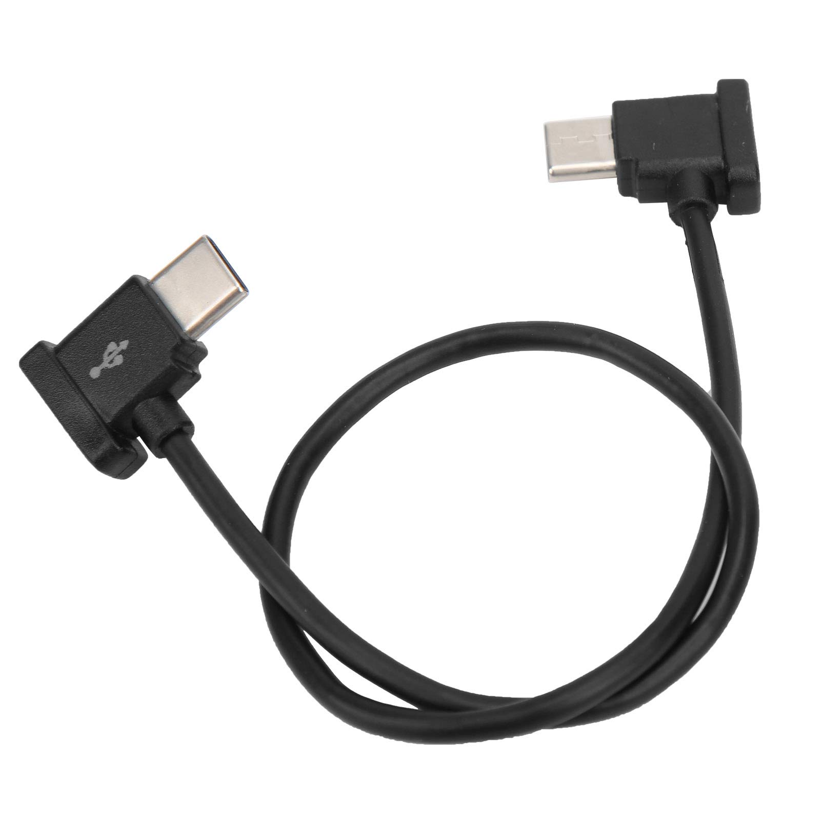 Pwshymi 30cm Universal Remote Control Data Cable Type‑C to Type‑C Data Wire Compatible for Air2/ Mini 2 Electroniccable,mini 2 control cable