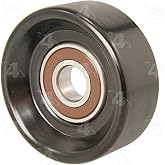 Hayden Automotive 5979 Idler and Belt Tensioner Pulley for 1&rdquo; Belt with 3&rdquo; OD x 0.69&rdquo; ID Pulley