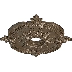 Ekena Millwork CM28BEWSS Benson Classic Ceiling