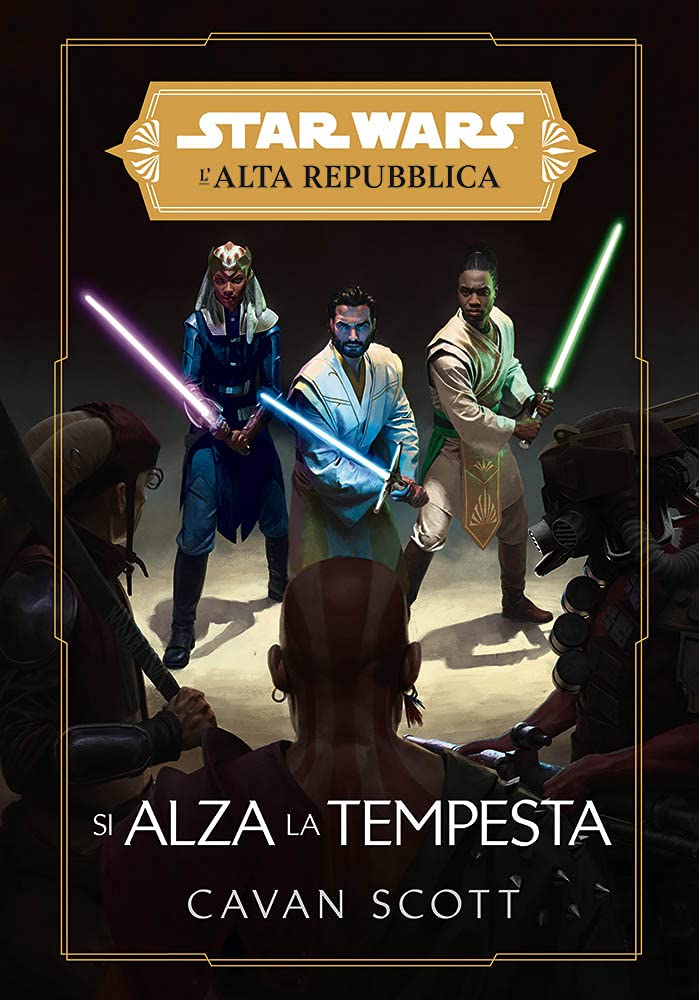 Marchion Ro, il cattivo che serviva a Star Wars