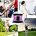 FOUMECH Women's Waist Trainer Belt-Waist Cincher Trimmer-Slimming Body Shaper Belt-Sport Girdle Belt (Purple, Small)