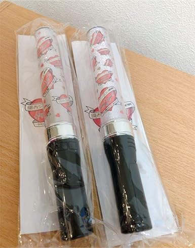 Amazon 関西ジャニーズjr ペンライト Live 19 Happy 2 Year セット アイドル 芸能人グッズ 通販