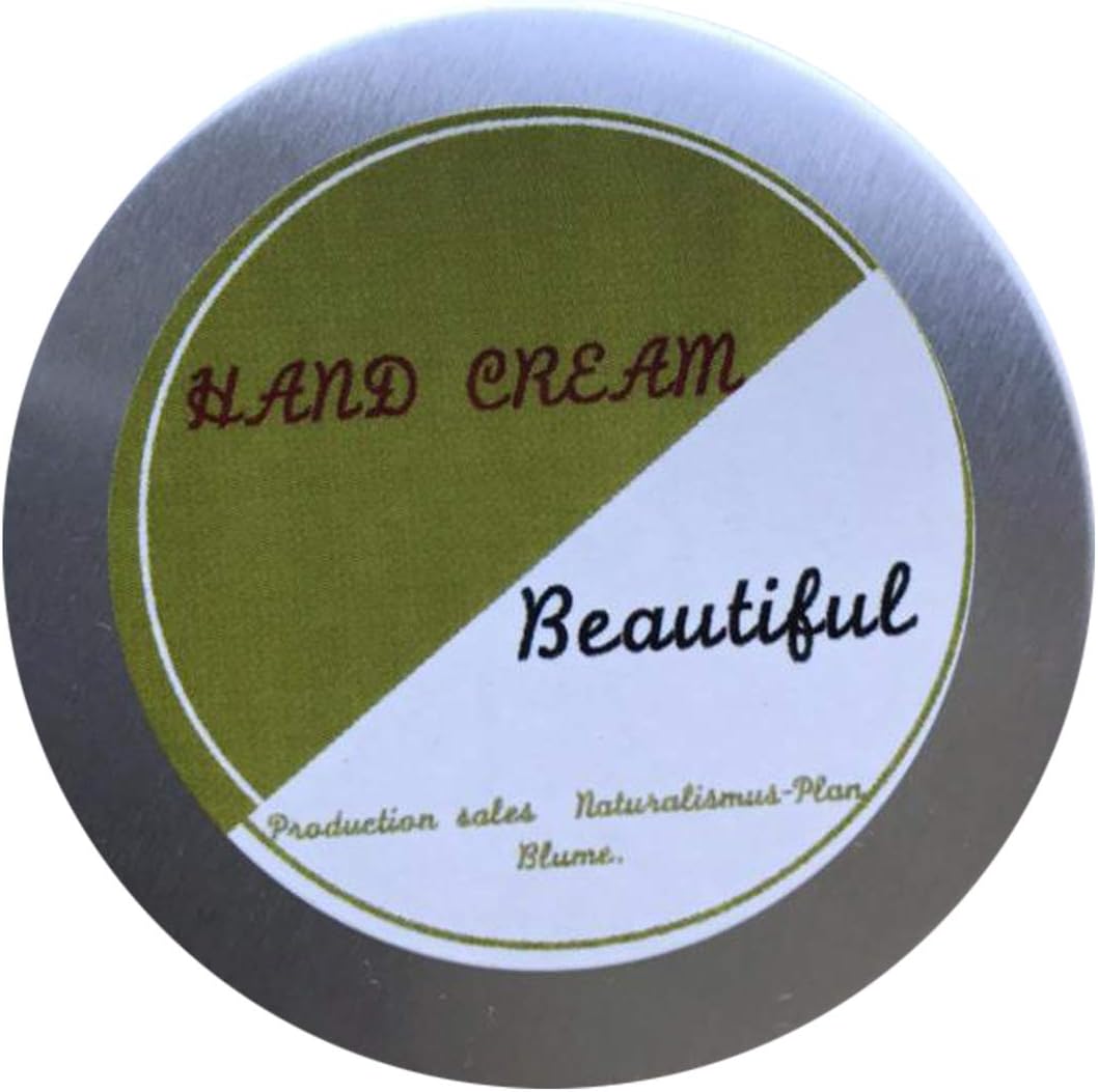 Amazon Co Jp ハンドクリーム 蜜蝋 オーガニック ホホバ ハンドケア スキンケア 敏感肌 乾燥肌 しっとり保湿 乾燥防止 ローズマリーエキス 精油 ラベンダー マンダリン ローズゼラニウム フランキンセンス ネロリ ビューティフル ビューティー