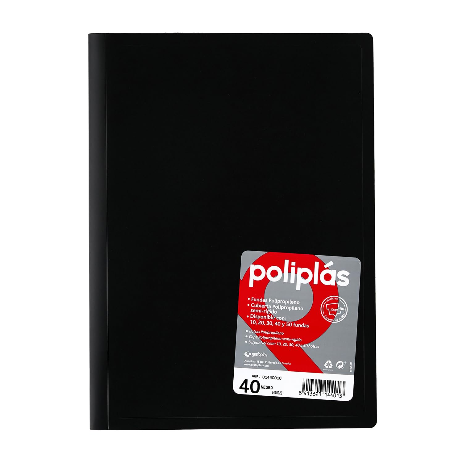 Duvet Covers and tarifarios grafoplas 1340010 Folders, A4