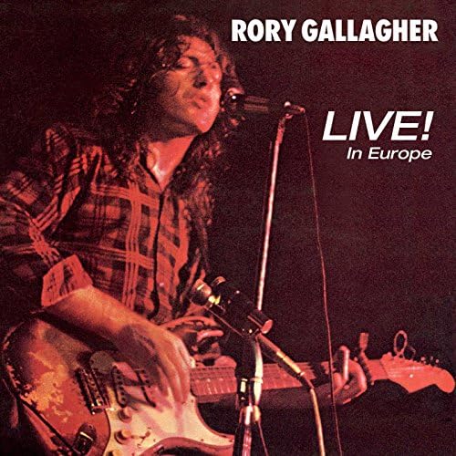 Rory Gallagher - Irish Tour 74 - Amazon.com Music