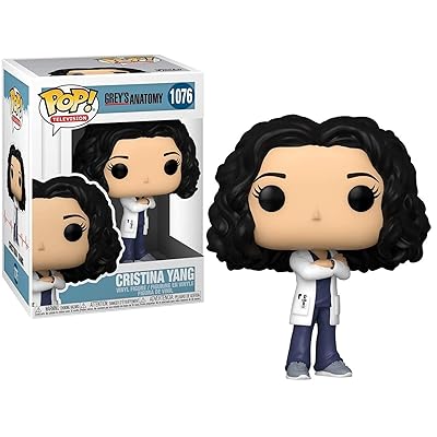 Buy Funko Pop! TV: Grey's Anatomy 