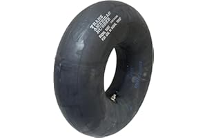 VETERAN TIRE AND RUBBER Trans American Rubber Inner Tube (25x10-12 TR6)