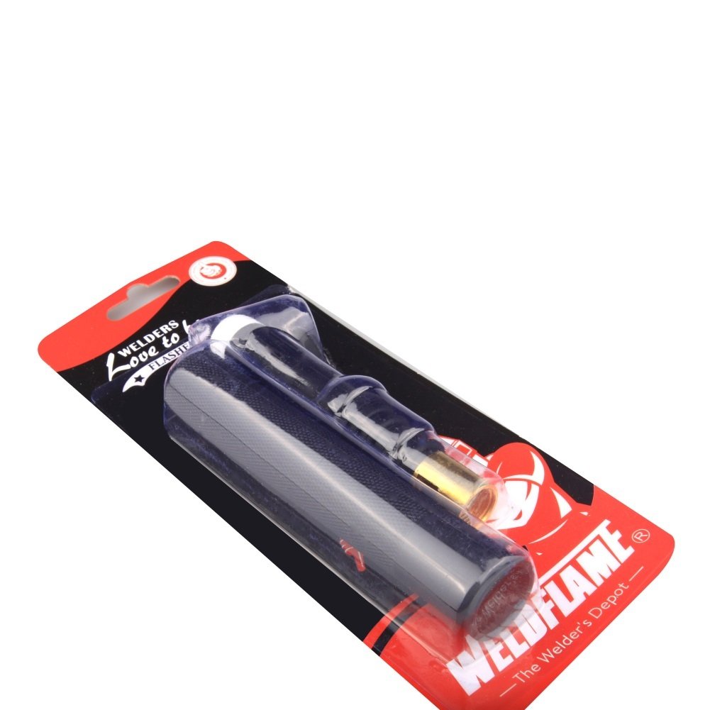 Buy Weldflame 200A AirCooled Head Body 26P (Pencil) TIG Welding Torch 26 Series Online at