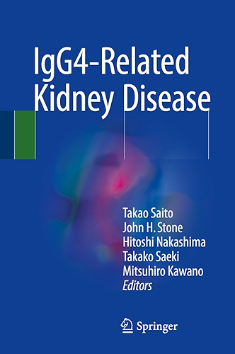 Download IgG4-Related Kidney Disease (English Edition) PDF