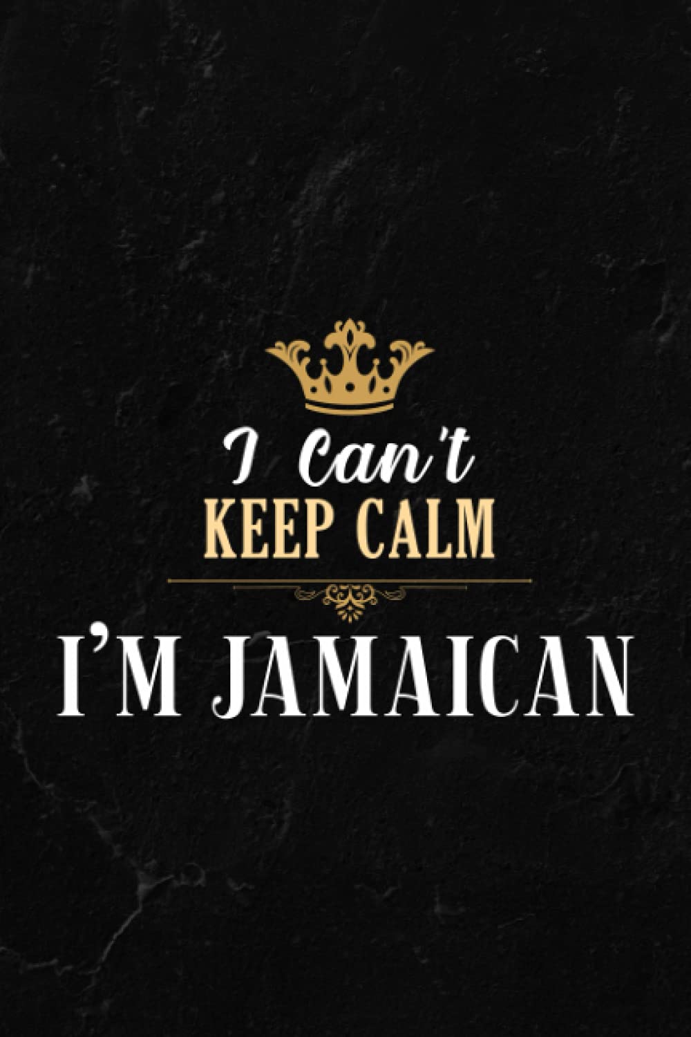 Camping Log Book – I Can’t Keep Calm I’m Jamaican Art: The Complete Adventure Camping Journal With Campground Information, Ratings, Information, … and Notes For Who Love Camping,Personalized