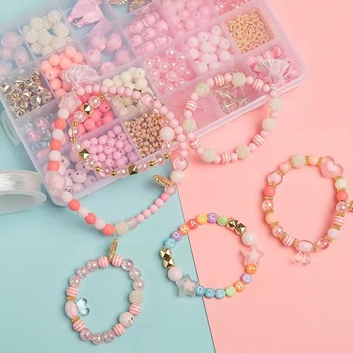 Aesthetic Jewellery Beads BCXGS Beads For Bracelets Jewelry Making