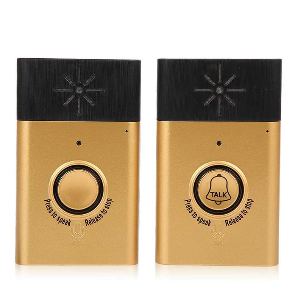 Video Intercom System with 2-Way, HD Camera, Remote Door Unlock & Mobile App Control – Ideal for Gates, Homes Kids