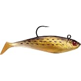 WildEye Swim Shad 05 Golden Mullet