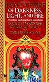 Front cover for the book Of Darkness, Light, and Fire by Tanya Huff