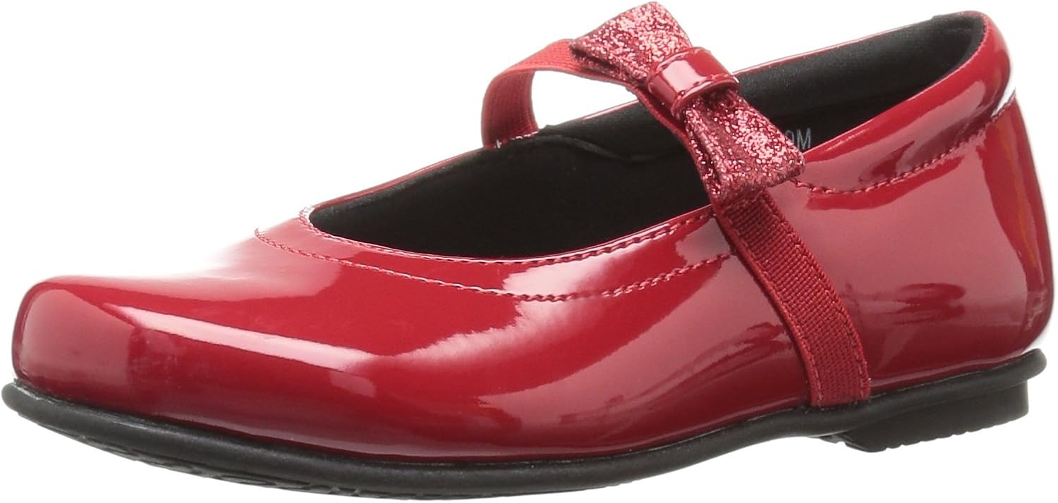 red mary jane shoes kids
