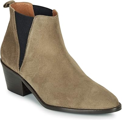 women taupe boots