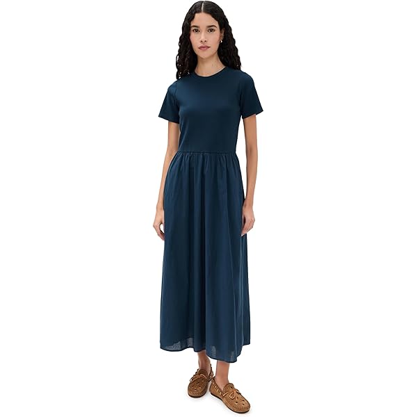 XIRENA Women's Flynn Dress, Black, XS at Amazon Women's Clothing store