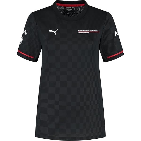 Amazon.com : PUMA Porsche Motorsport Women's Team Polo - Black