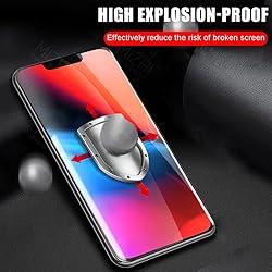 Negugew 2 Pack Screen Protector For iPhone 16 Pro