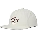 RVCA, Mens, Cord Snapback, Light Khaki, One Size