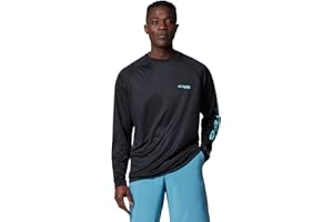 Columbia Mens Terminal Tackle PFG Statetriot Long Sleeve
