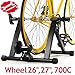 Bicycle Trainer Stationary Bike Cycle Stand Indoor Exercise Training Fat Loss