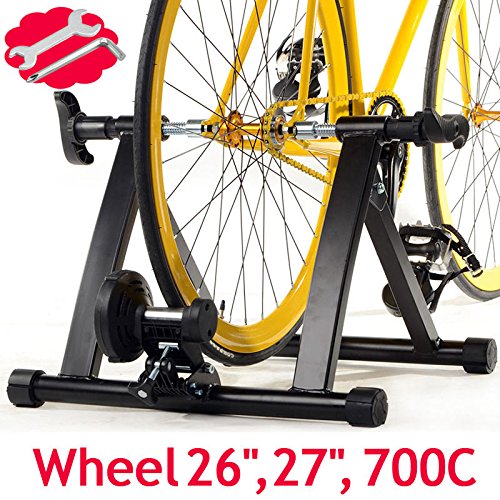 bike wheel holder for exercise