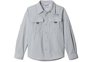 Columbia Boys Bahama Ii Long Sleeve Shirt