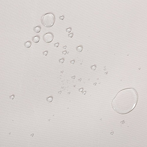 COSTWAY Doppelseitenmarkise ausziehbar, Seitenmarkise Markise Seitenwandmarkise Sichtschutz Sonnenschutz Windschutz für… – Bild 8